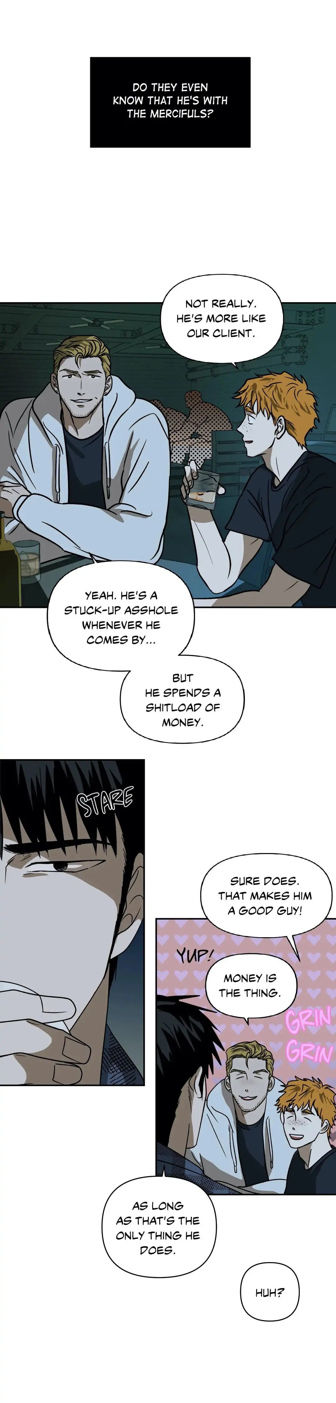 Shutline, Chapter 8 image 18